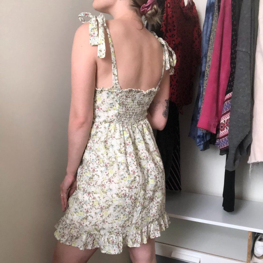 ~ Cottage Core Vibes Dress ~